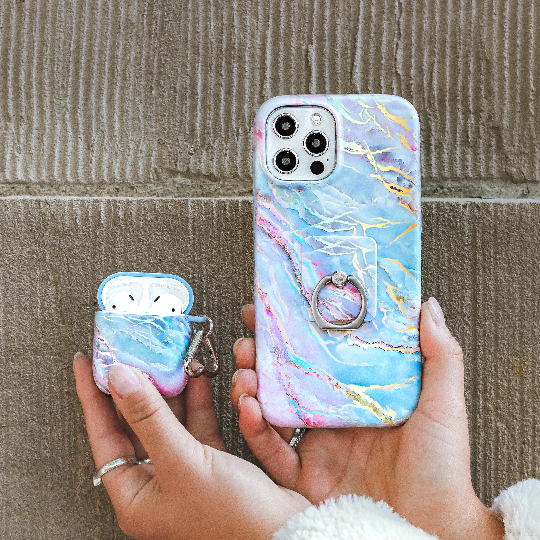 Holo Moonstone Airpods Case - Image 16