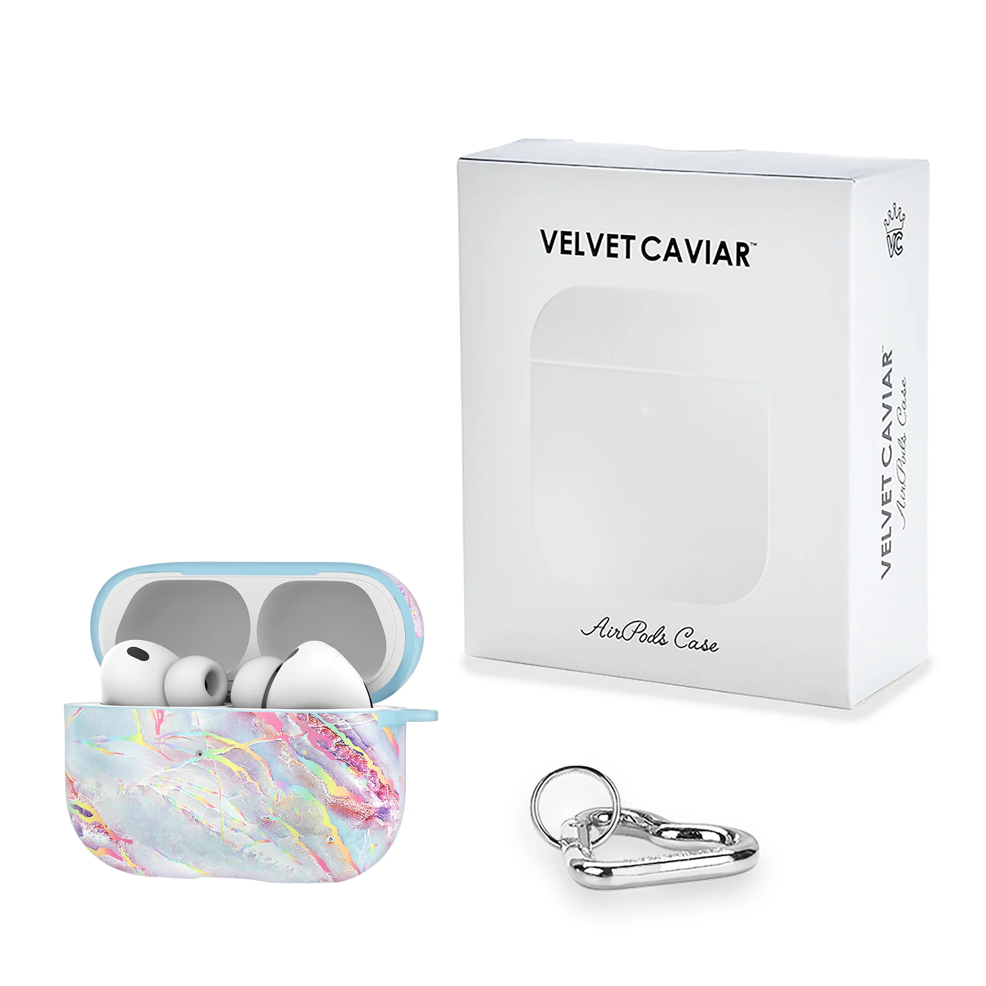 Holo Moonstone Airpods Case - Image 18