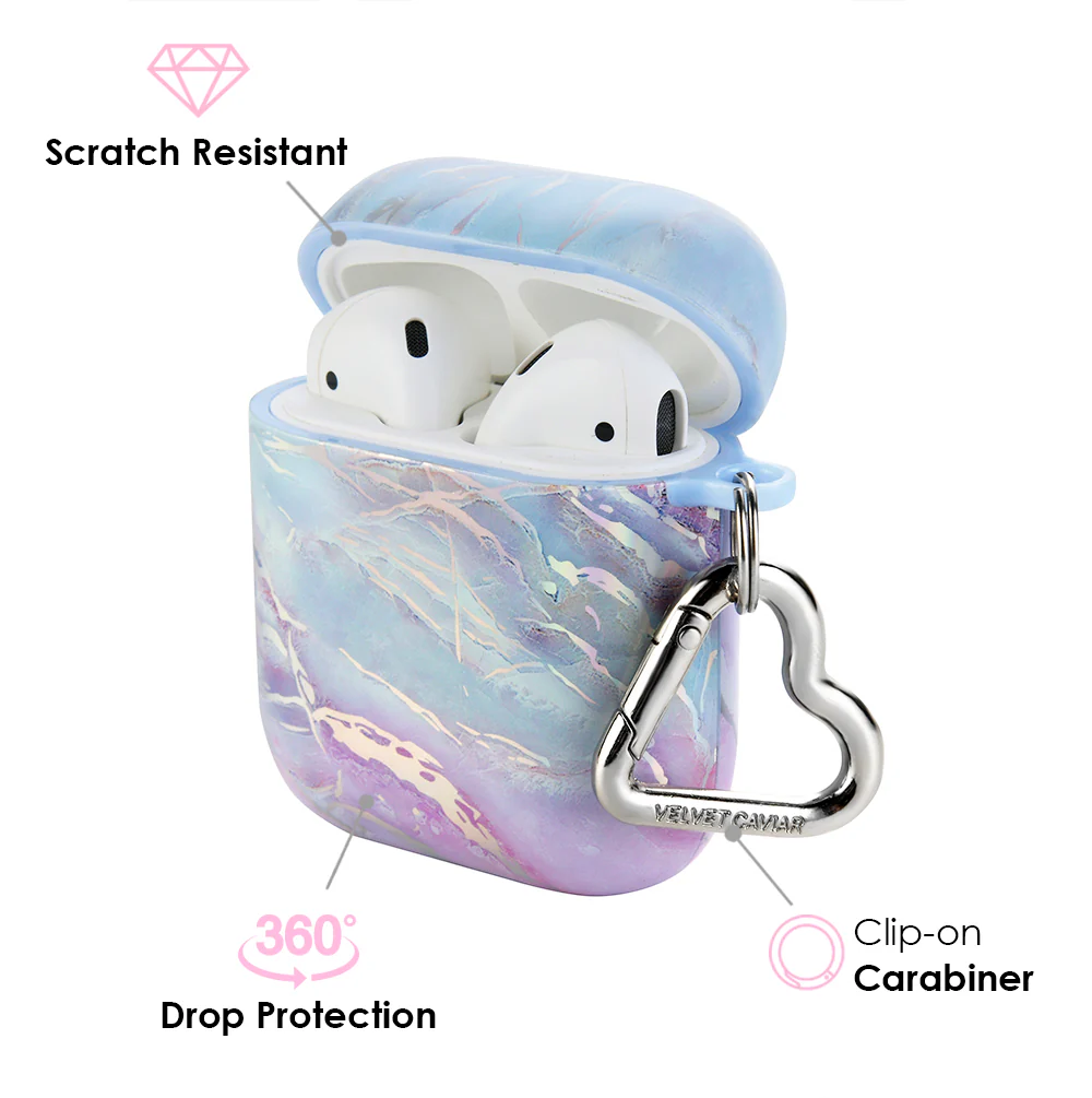 Holo Moonstone Airpods Case - Image 3