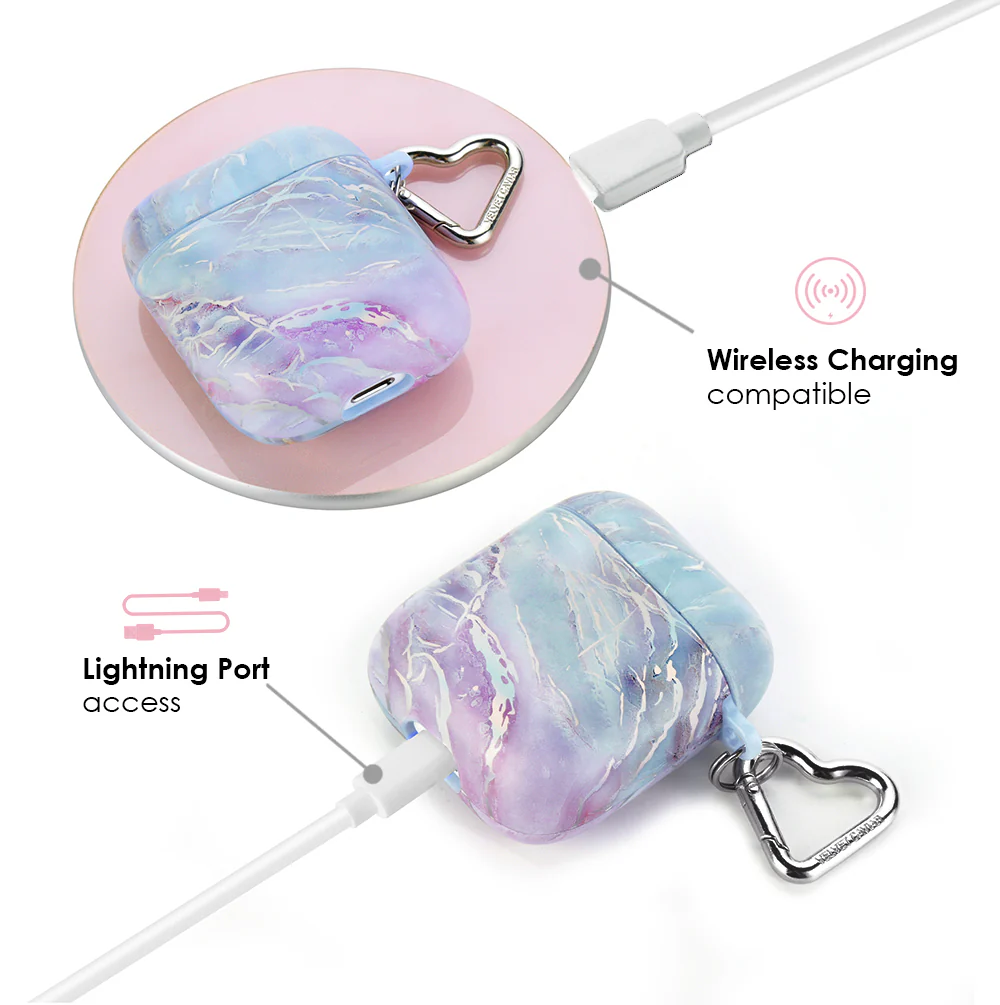 Holo Moonstone Airpods Case - Image 4