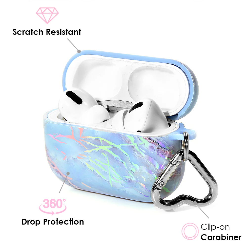 Holo Moonstone Airpods Case - Image 8