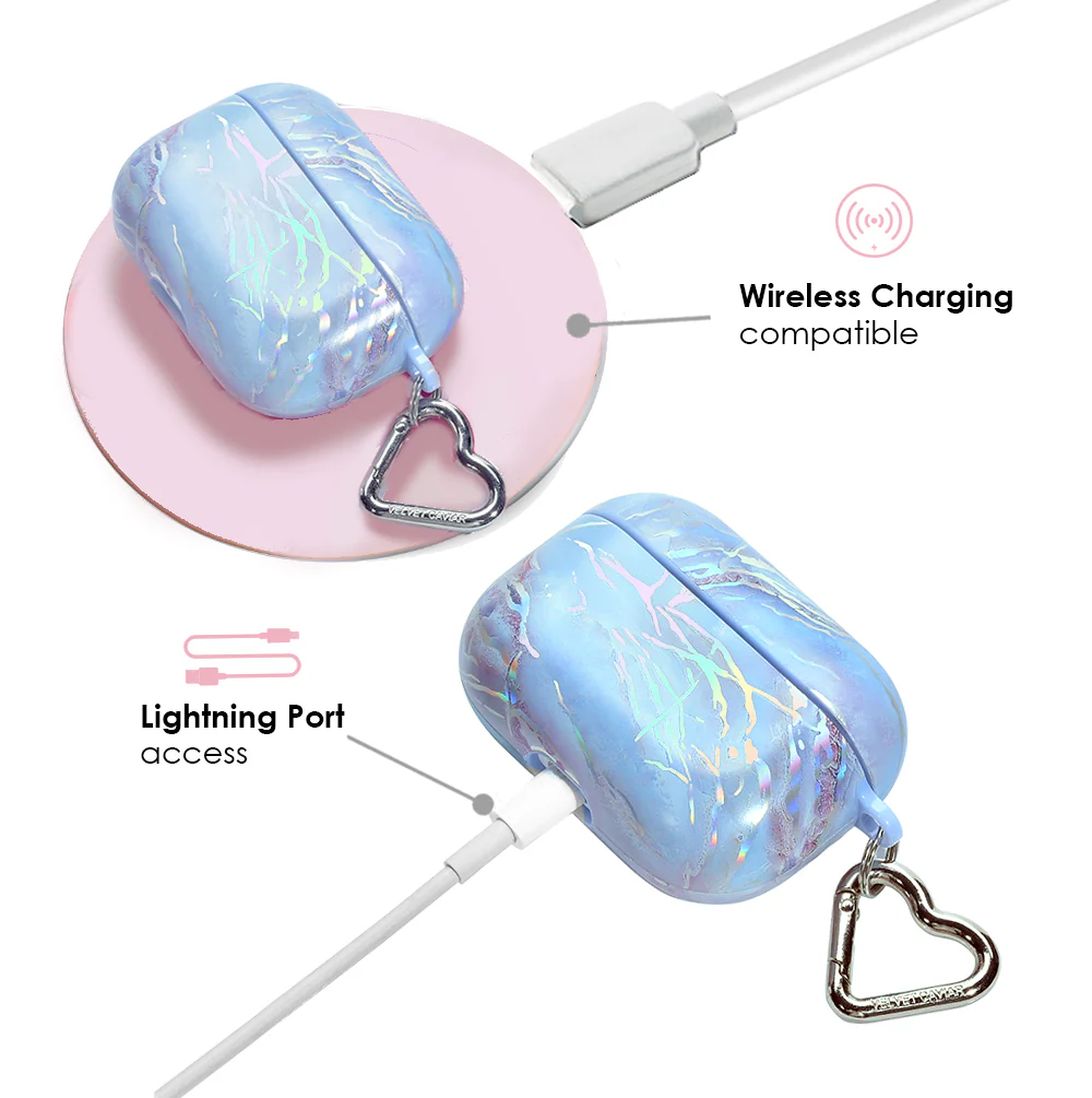Holo Moonstone Airpods Case - Image 9