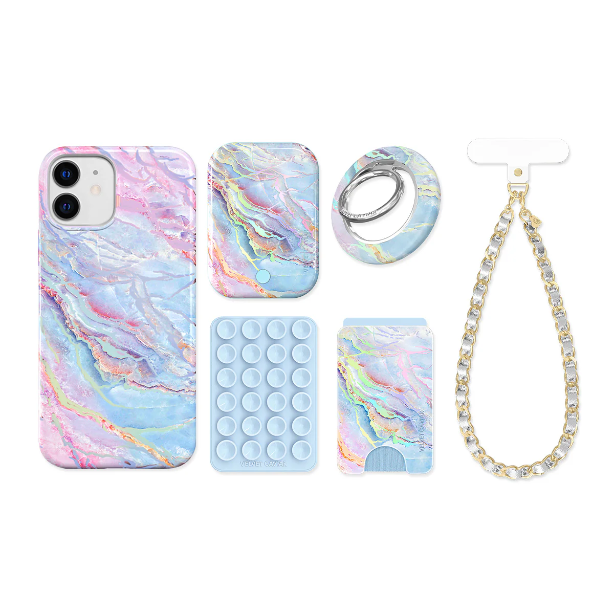 Holo Moonstone iPhone Bundle Set - Image 4