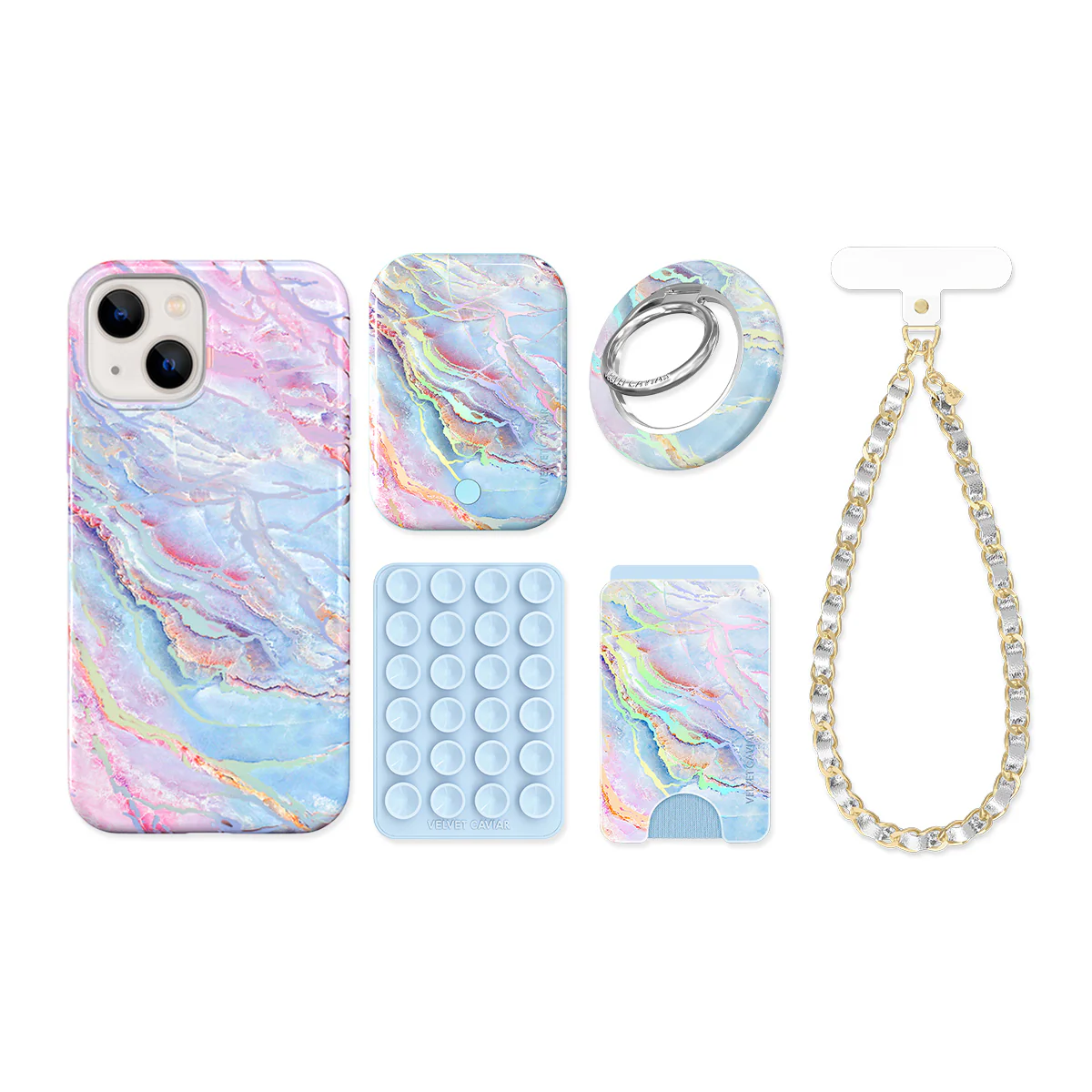 Holo Moonstone iPhone Bundle Set - Image 5