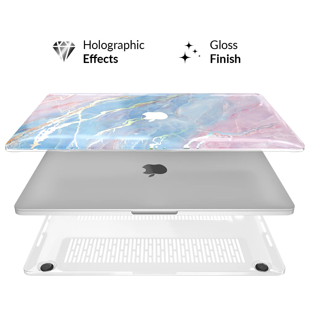Holo Moonstone MacBook Case - Image 3