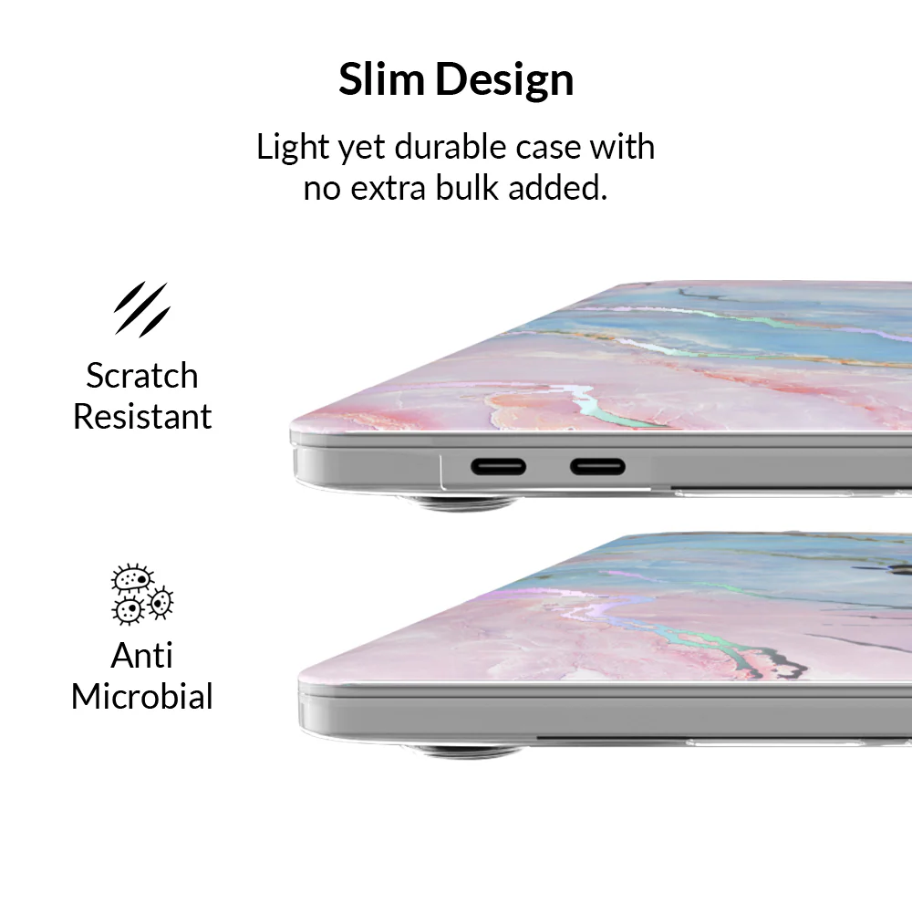 Holo Moonstone MacBook Case - Image 5