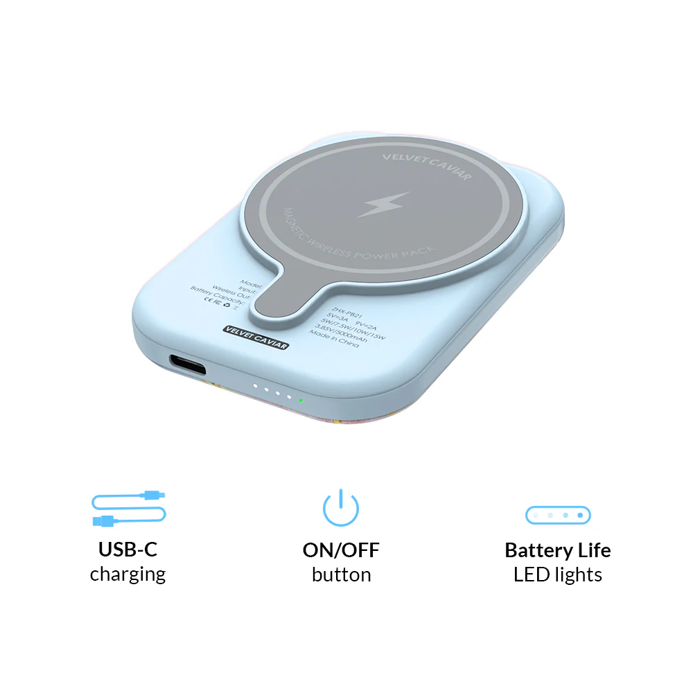 Holo Moonstone MagSafe Battery Power Pack - Image 6