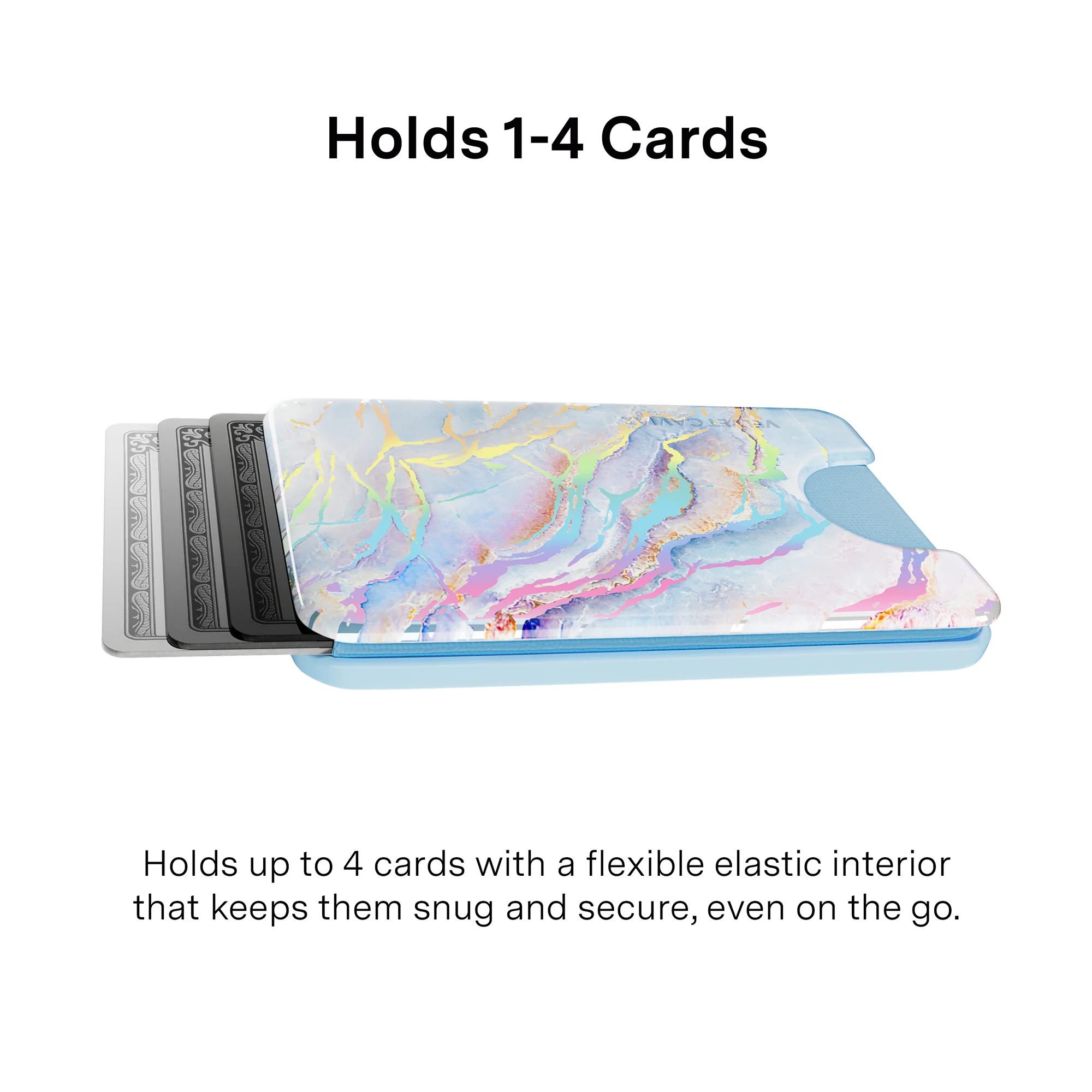 Holo Moonstone MagSafe Wallet - Image 2