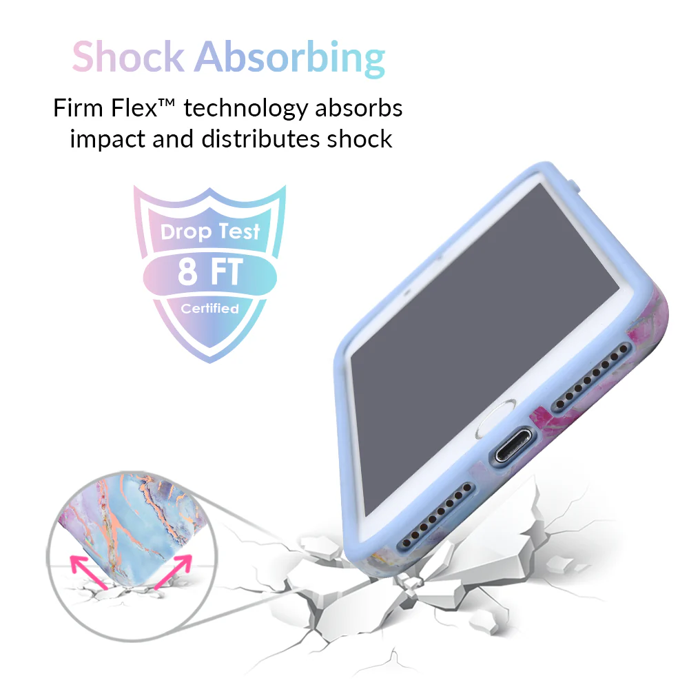 Holo Moonstone Marble iPhone Case - Image 21