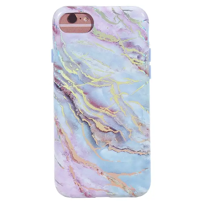 Holo Moonstone Marble iPhone Case - Image 36