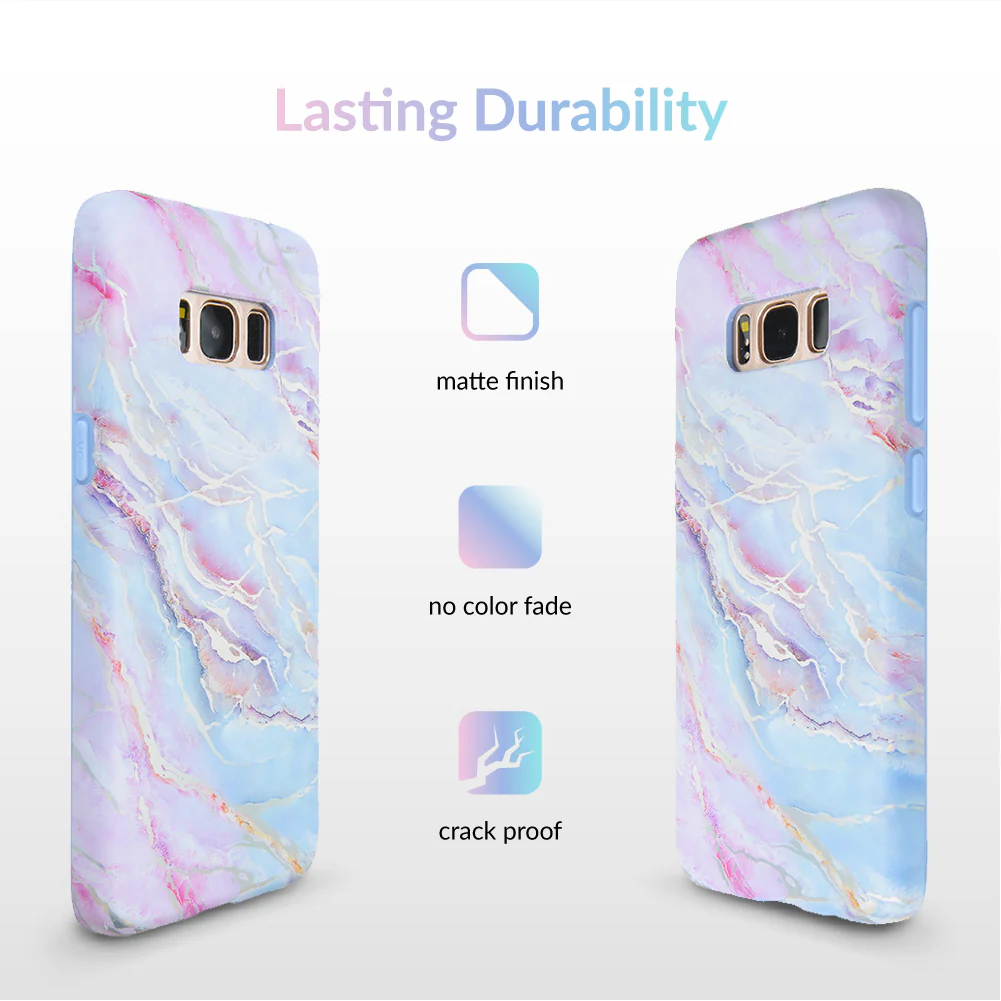 Holo Moonstone Marble Samsung Galaxy Case - Image 10