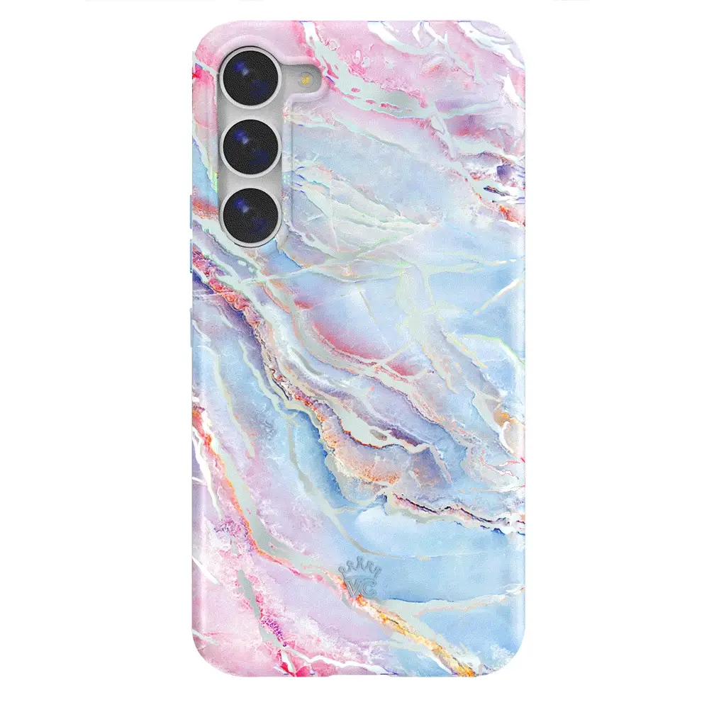 Holo Moonstone Marble Samsung Galaxy Case - Image 111