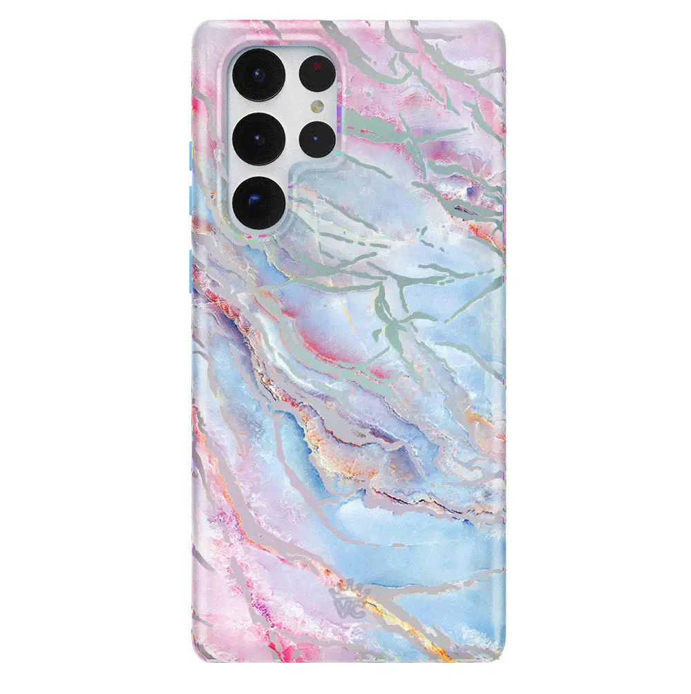 Holo Moonstone Marble Samsung Galaxy Case - Image 117