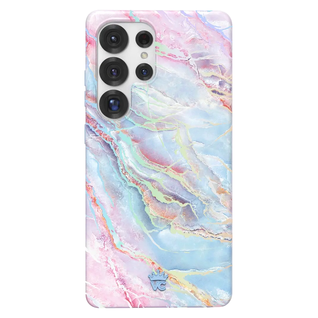 Holo Moonstone Marble Samsung Galaxy Case - Image 123