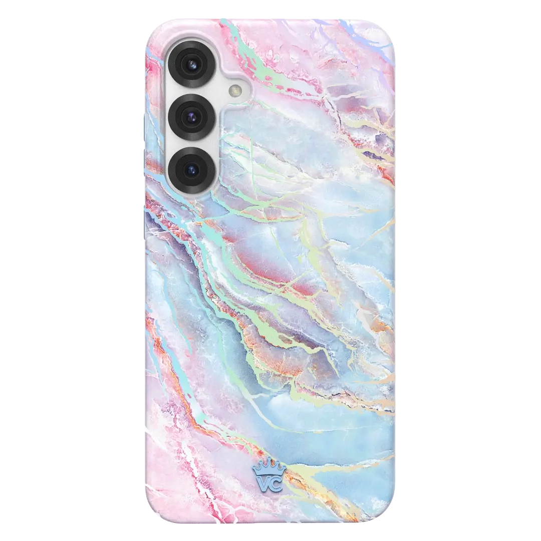Holo Moonstone Marble Samsung Galaxy Case - Image 129
