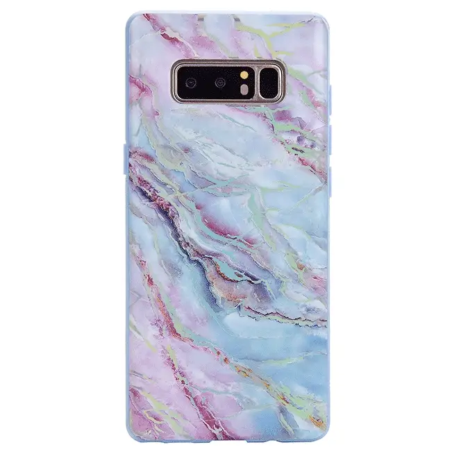 Holo Moonstone Marble Samsung Galaxy Case - Image 13