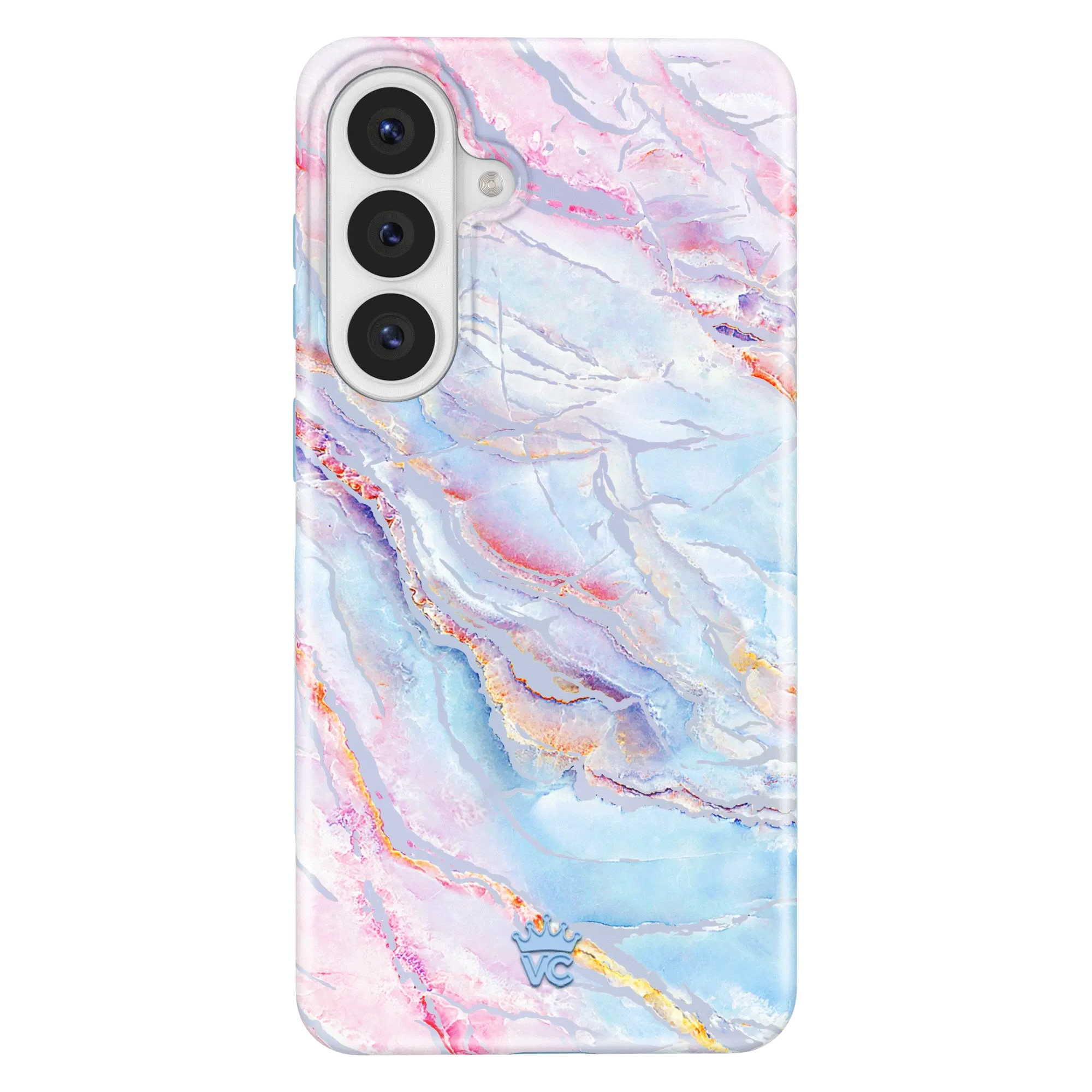 Holo Moonstone Marble Samsung Galaxy Case - Image 141