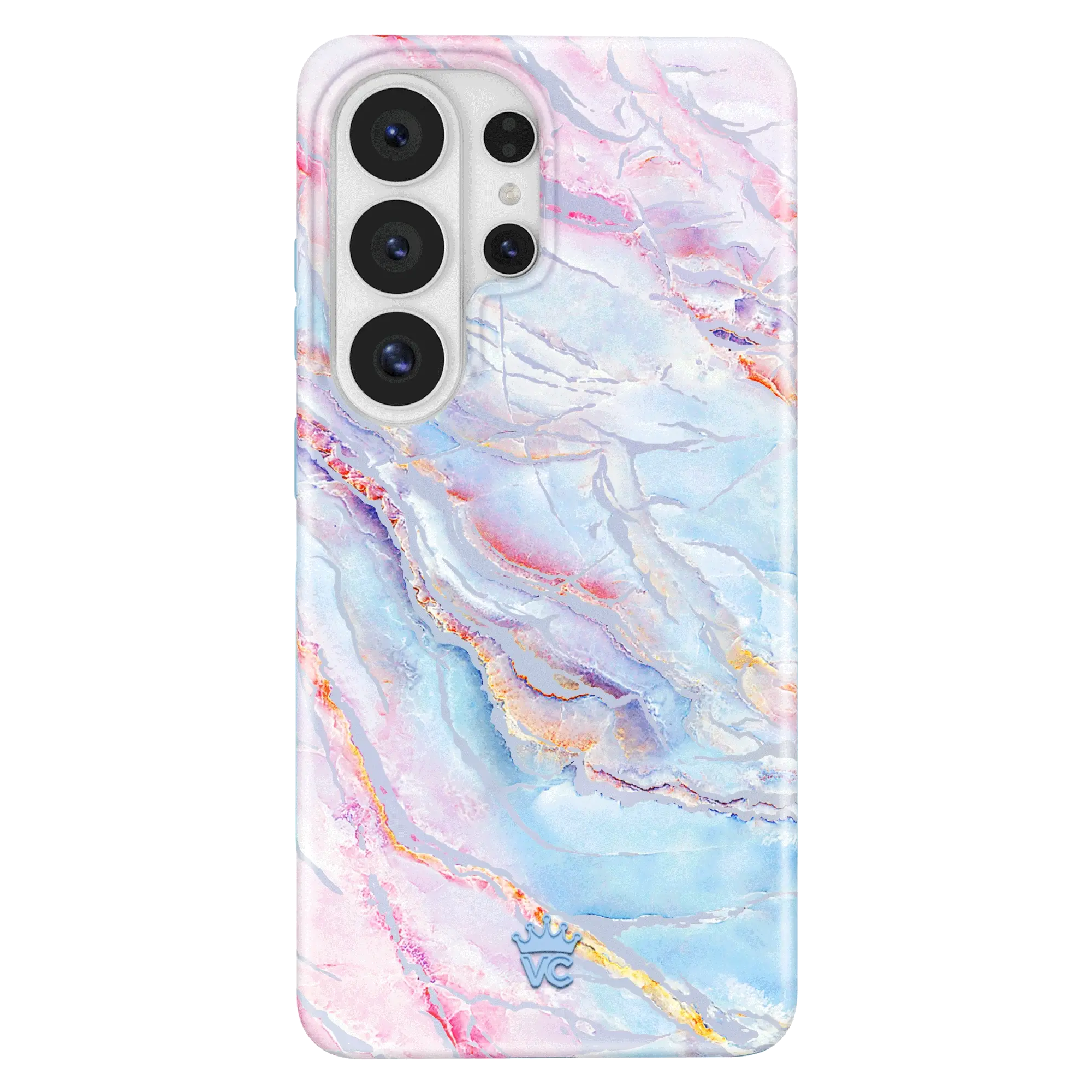 Holo Moonstone Marble Samsung Galaxy Case - Image 146