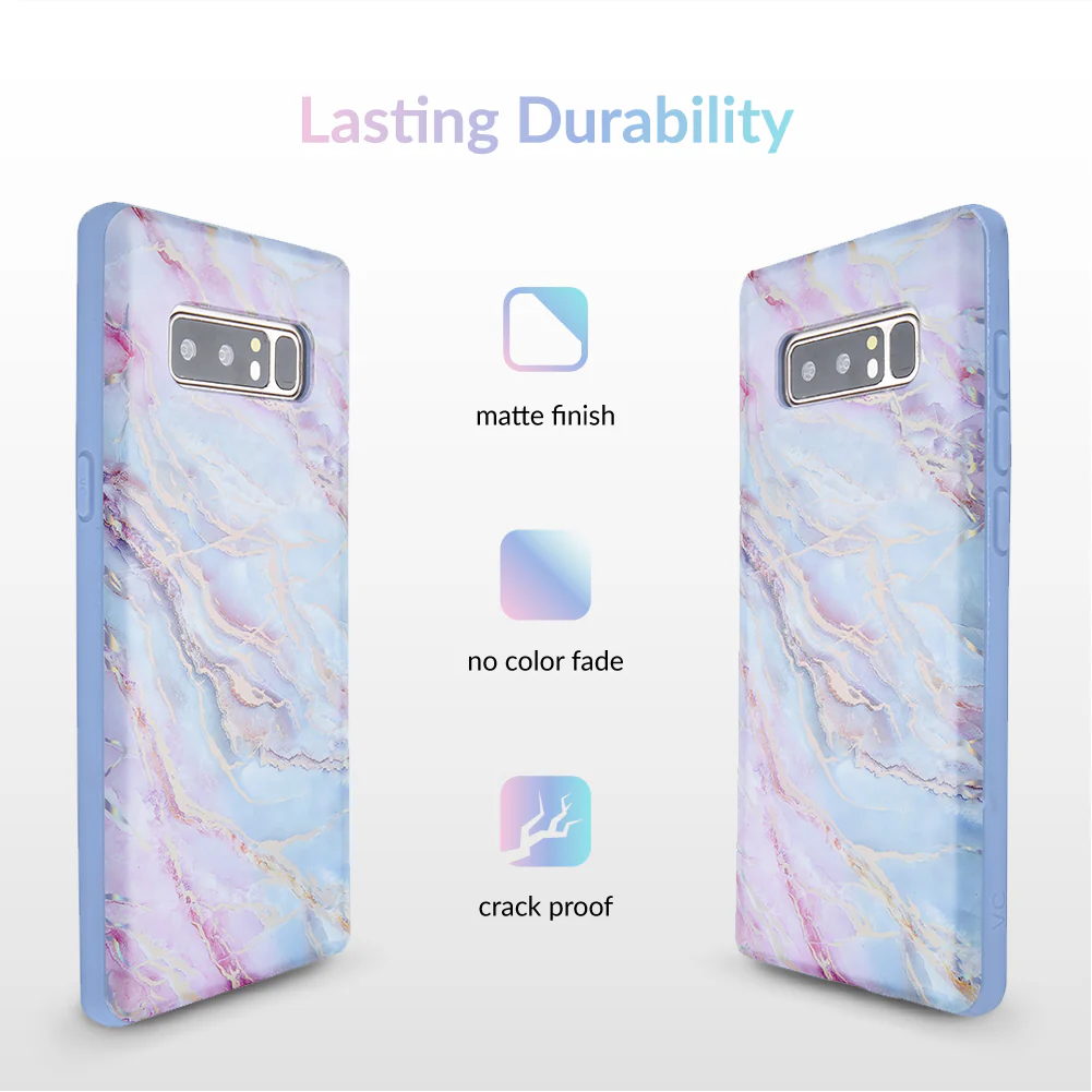 Holo Moonstone Marble Samsung Galaxy Case - Image 16