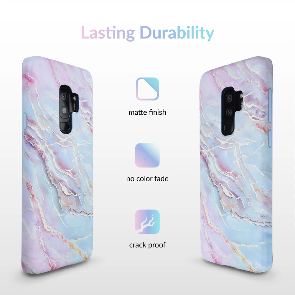 Holo Moonstone Marble Samsung Galaxy Case - Image 27