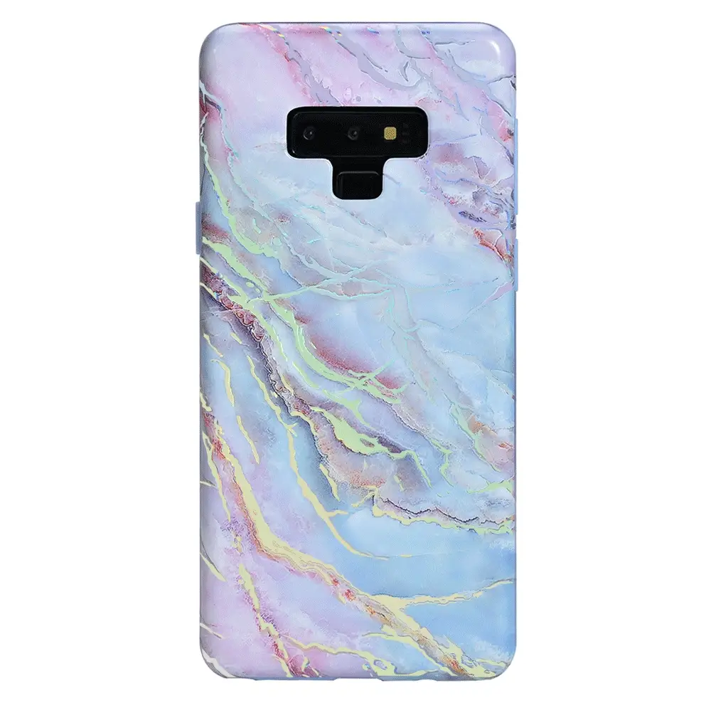 Holo Moonstone Marble Samsung Galaxy Case - Image 29