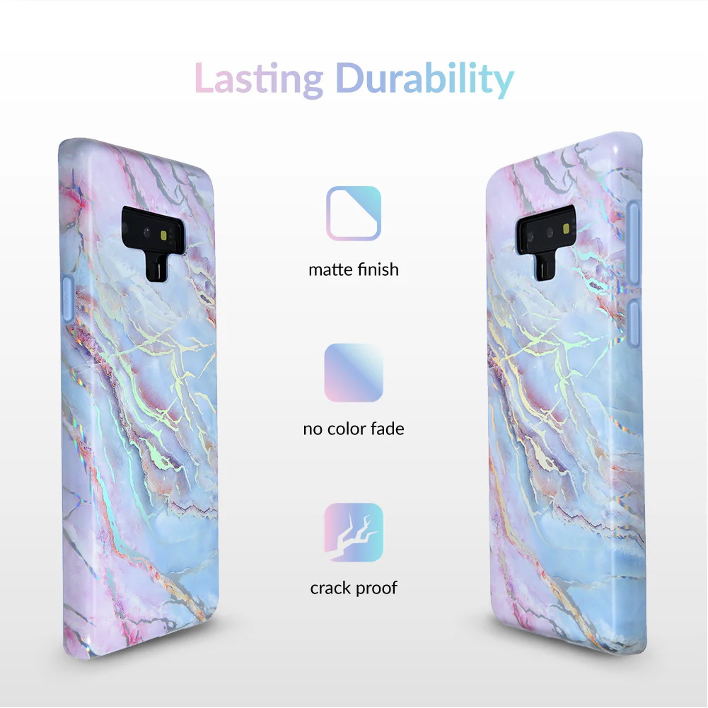 Holo Moonstone Marble Samsung Galaxy Case - Image 32