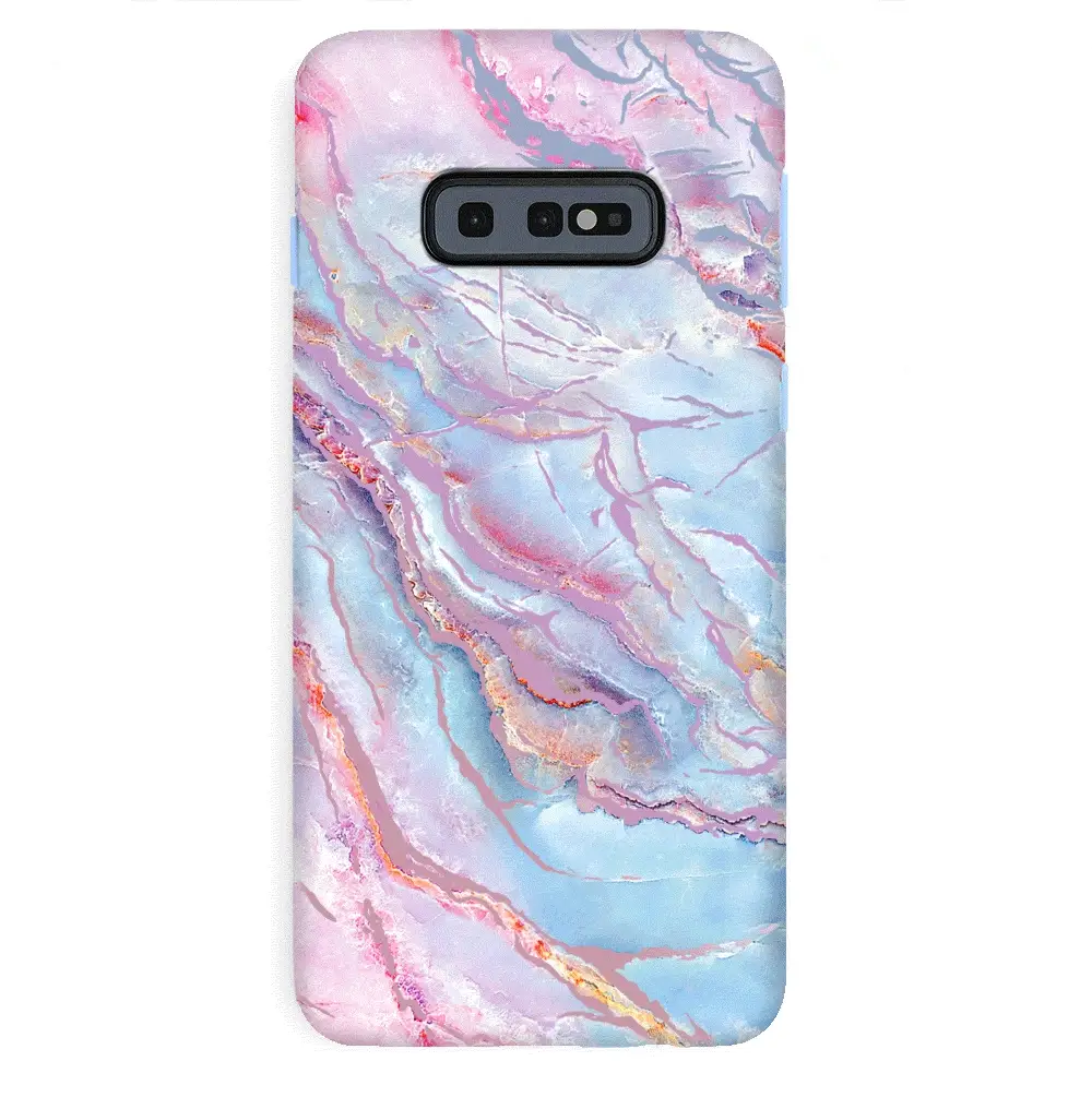 Holo Moonstone Marble Samsung Galaxy Case - Image 45
