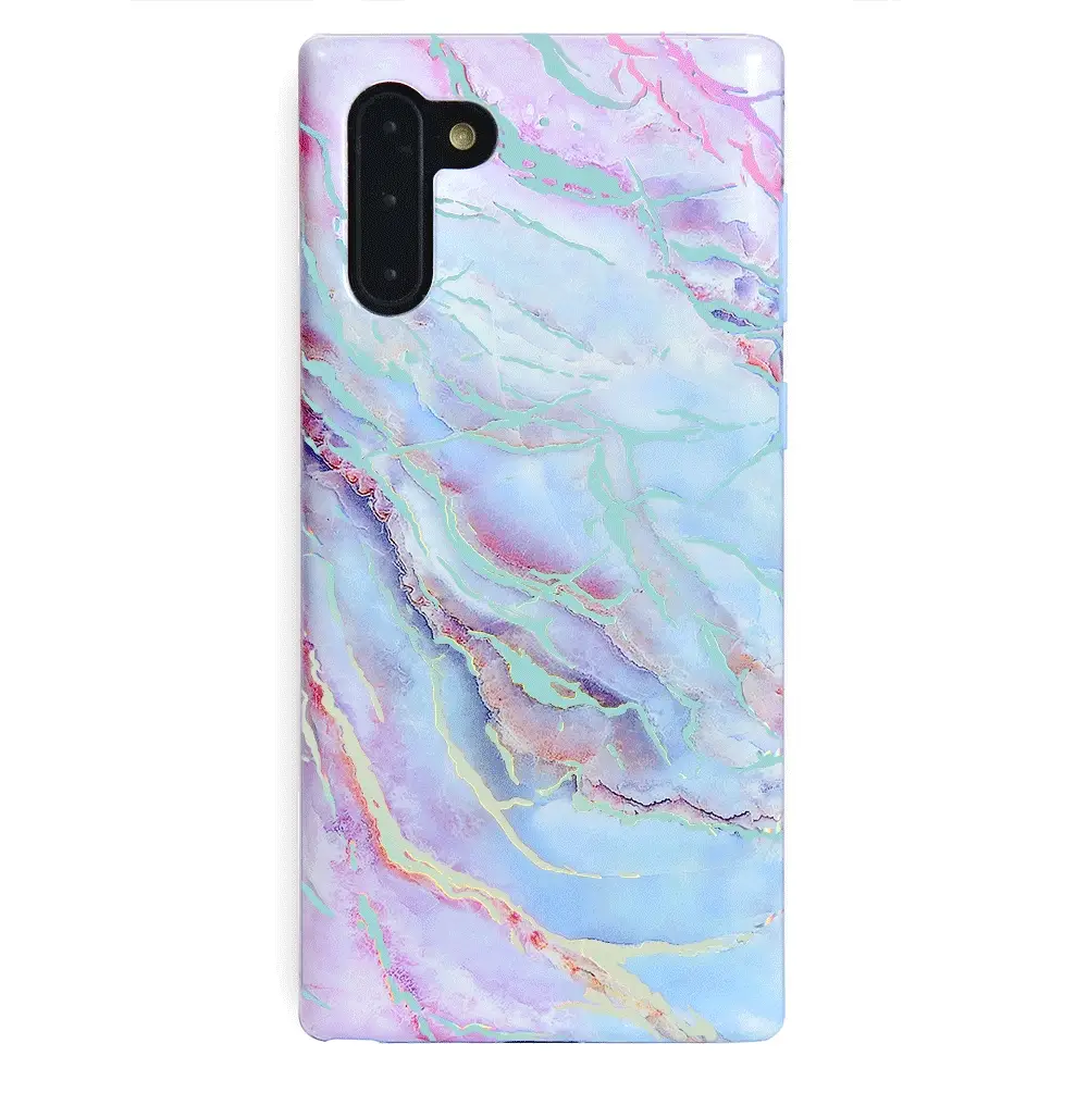 Holo Moonstone Marble Samsung Galaxy Case - Image 51