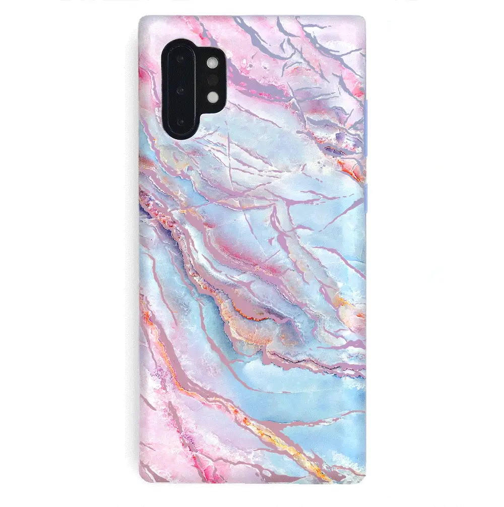 Holo Moonstone Marble Samsung Galaxy Case - Image 56