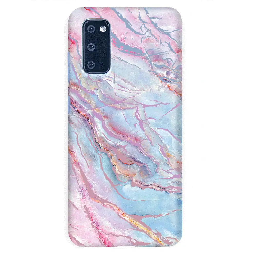 Holo Moonstone Marble Samsung Galaxy Case - Image 61
