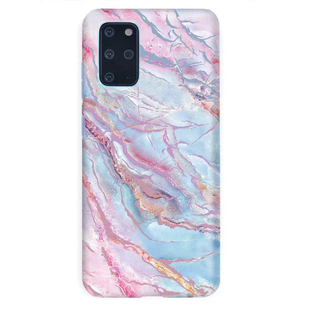 Holo Moonstone Marble Samsung Galaxy Case - Image 67