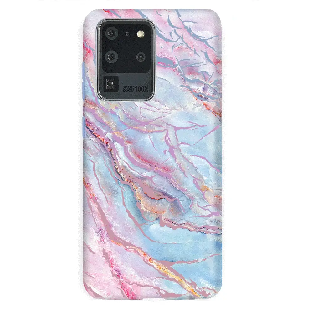 Holo Moonstone Marble Samsung Galaxy Case - Image 72