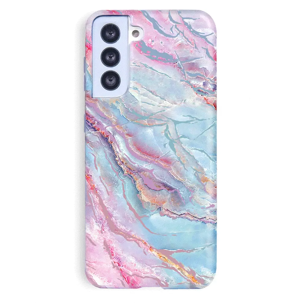 Holo Moonstone Marble Samsung Galaxy Case - Image 77