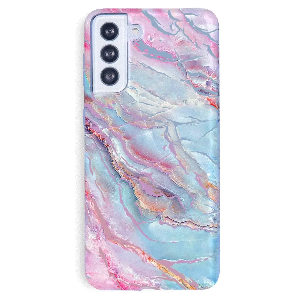 Holo Moonstone Marble Samsung Galaxy Case - Image 81