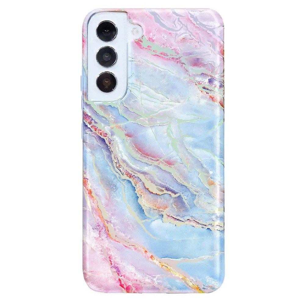 Holo Moonstone Marble Samsung Galaxy Case - Image 89