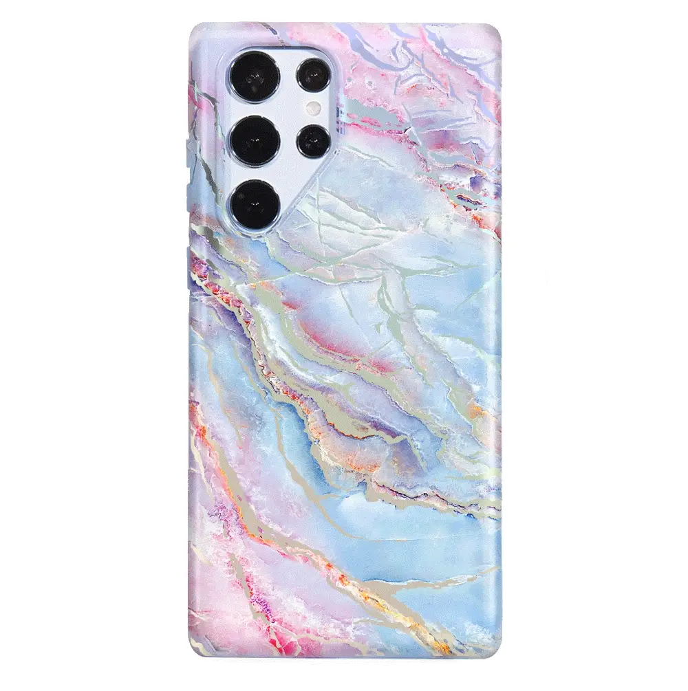 Holo Moonstone Marble Samsung Galaxy Case - Image 99