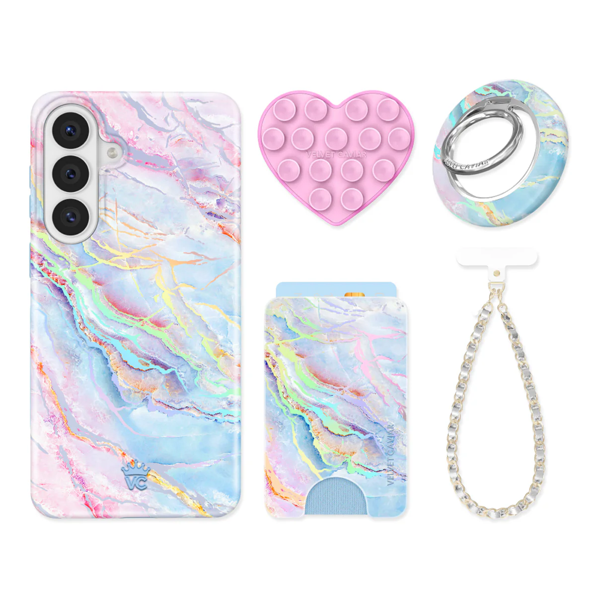 Holo Moonstone Samsung Bundle Set - Image 2