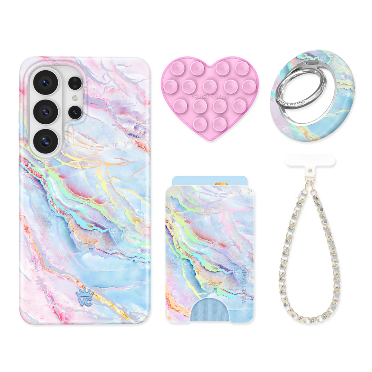 Holo Moonstone Samsung Bundle Set - Image 3