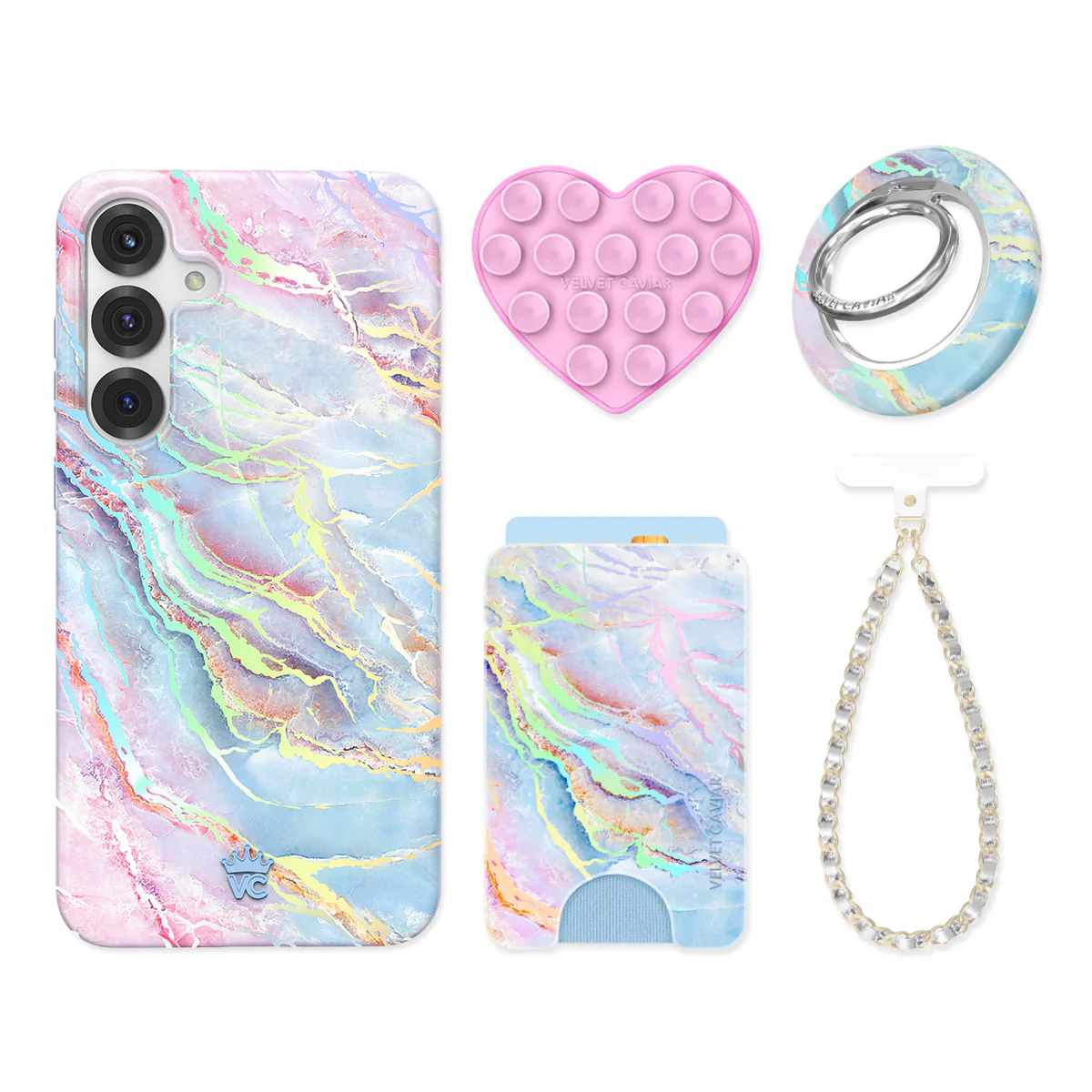 Holo Moonstone Samsung Bundle Set - Image 4