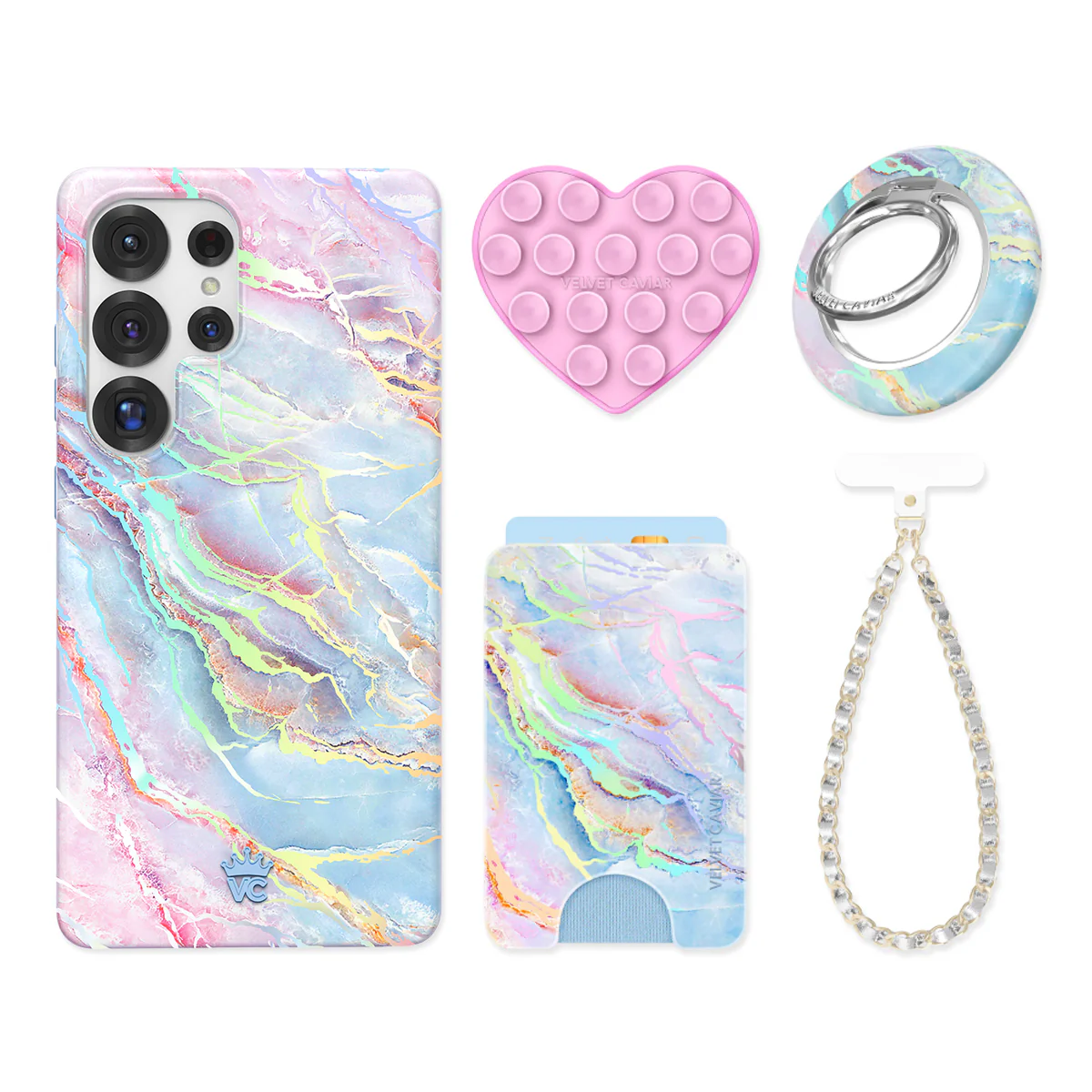Holo Moonstone Samsung Bundle Set - Image 5