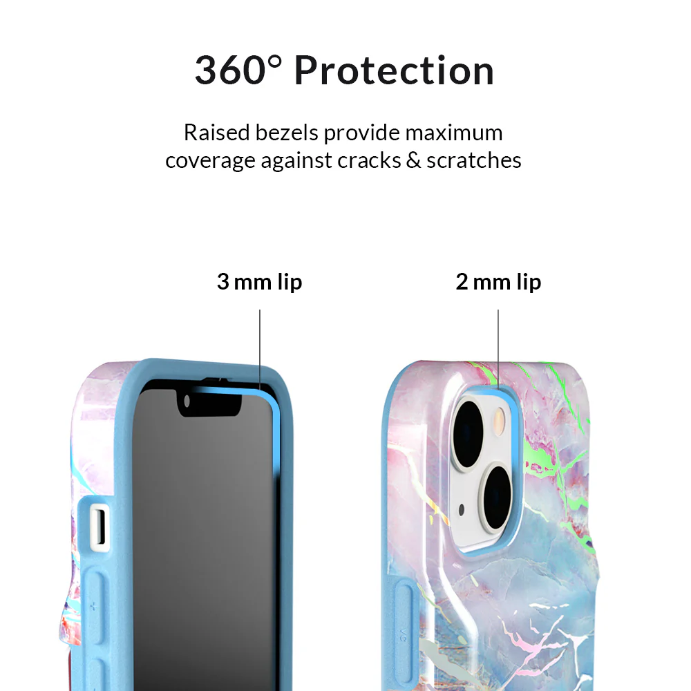 Holo Moonstone iPhone Wallet Case - Image 103