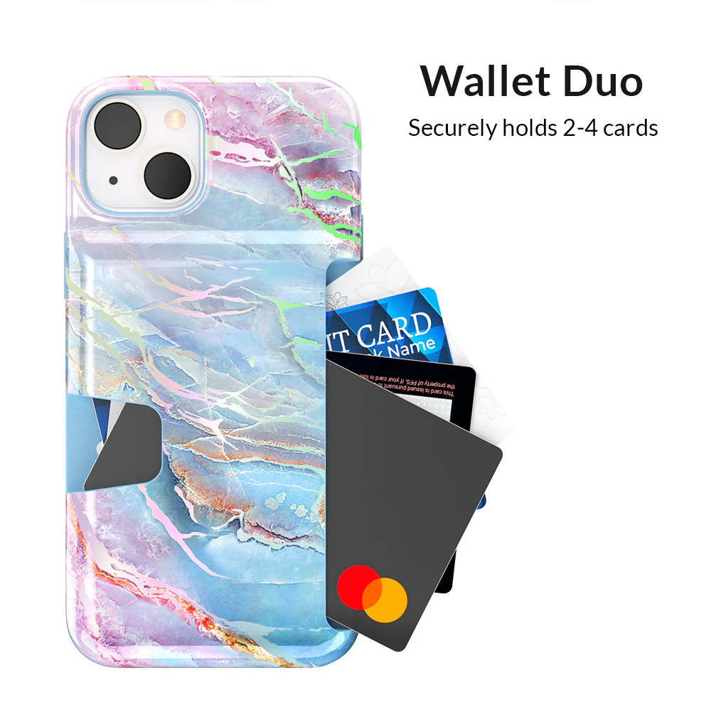 Holo Moonstone iPhone Wallet Case - Image 107