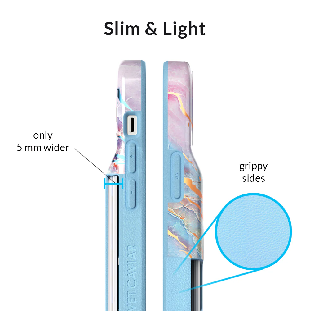 Holo Moonstone iPhone Wallet Case - Image 109