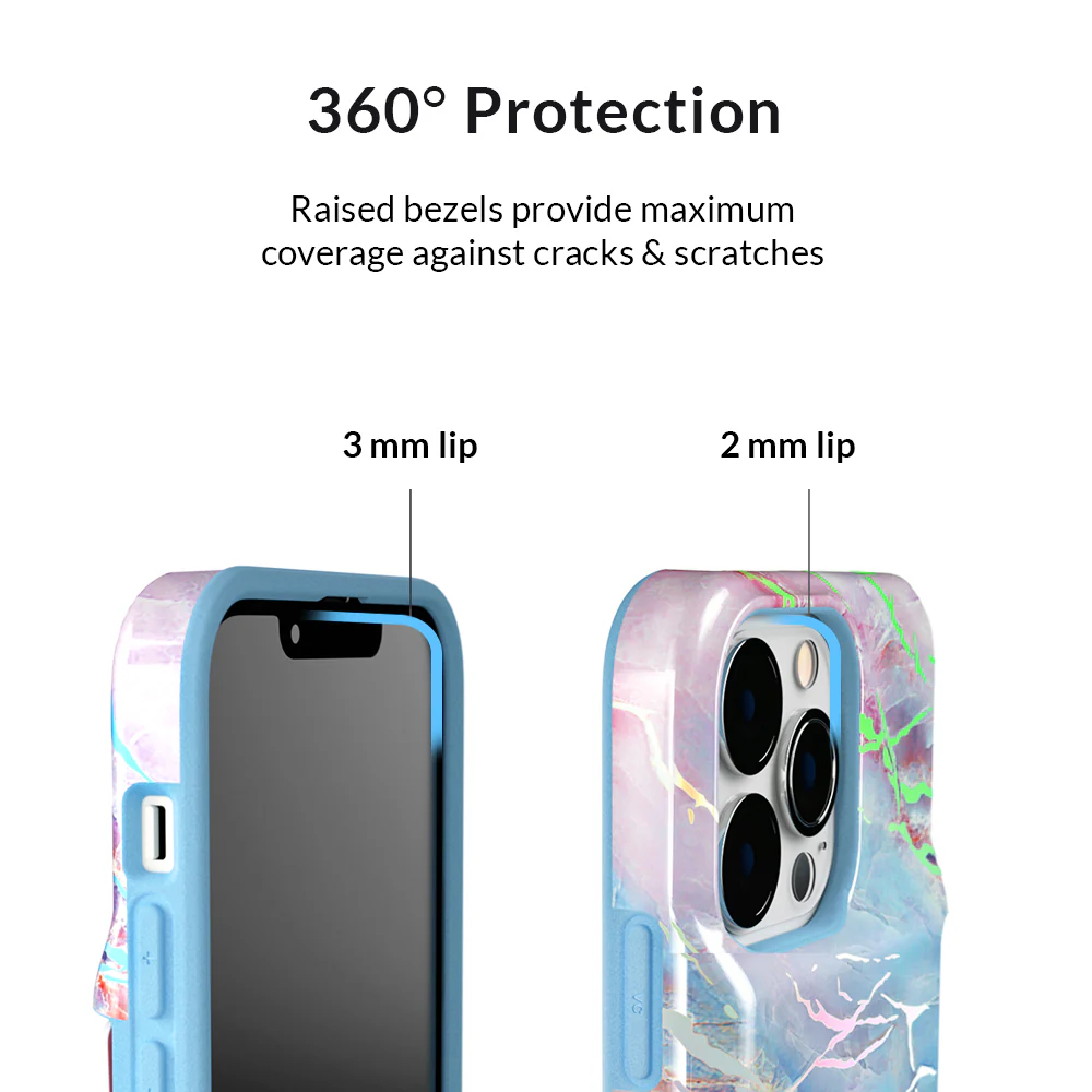 Holo Moonstone iPhone Wallet Case - Image 119