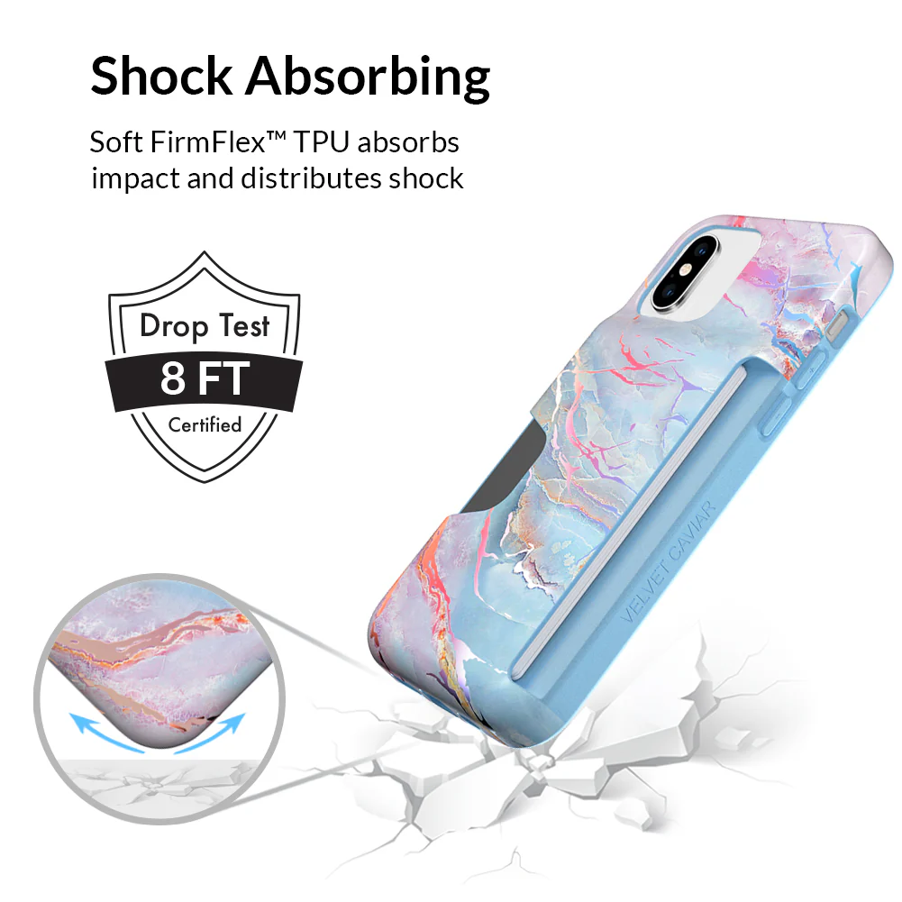 Holo Moonstone iPhone Wallet Case - Image 14