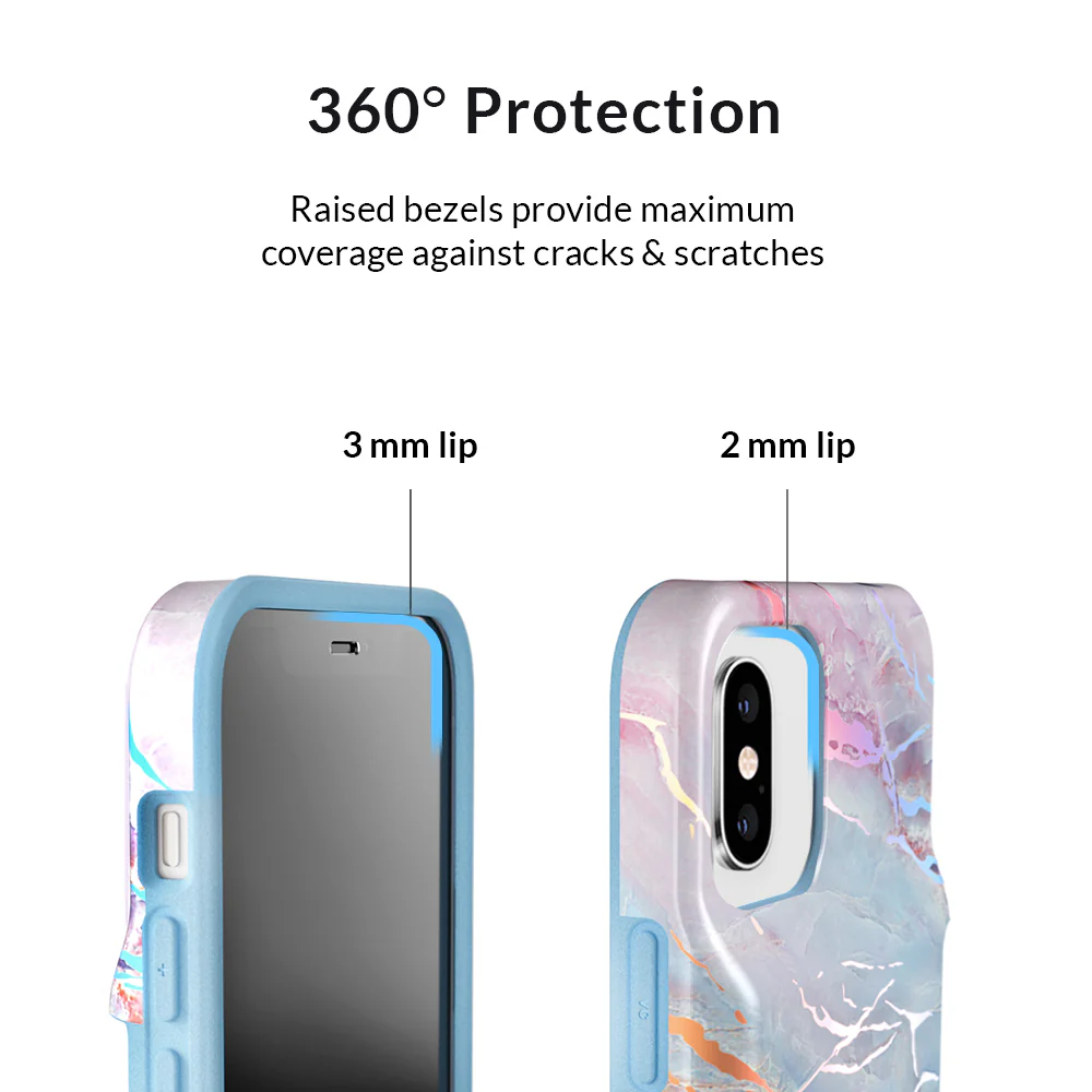 Holo Moonstone iPhone Wallet Case - Image 15