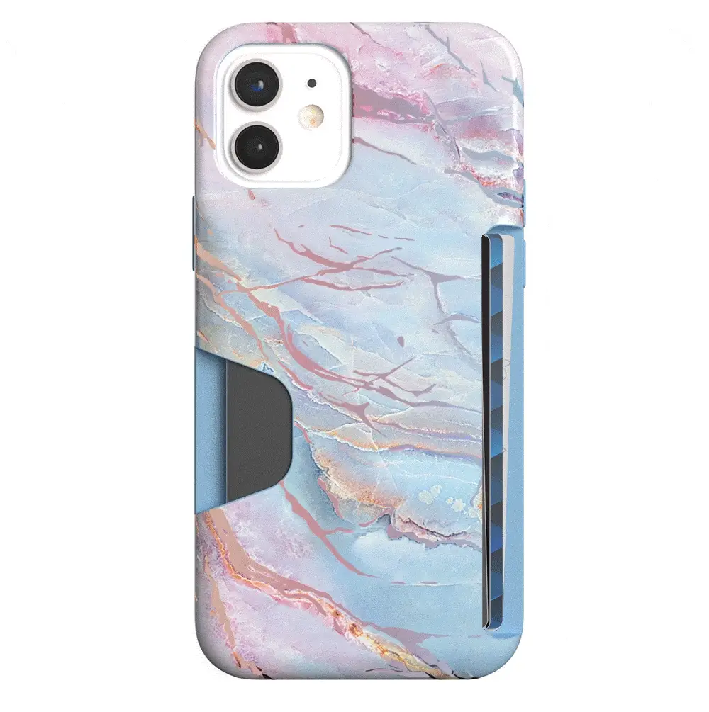 Holo Moonstone iPhone Wallet Case - Image 17
