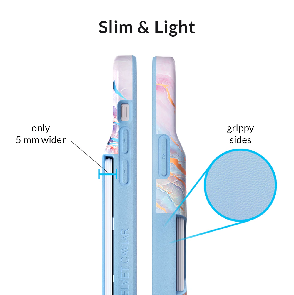 Holo Moonstone iPhone Wallet Case - Image 21