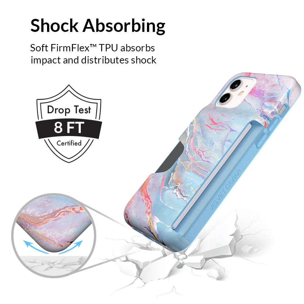 Holo Moonstone iPhone Wallet Case - Image 22