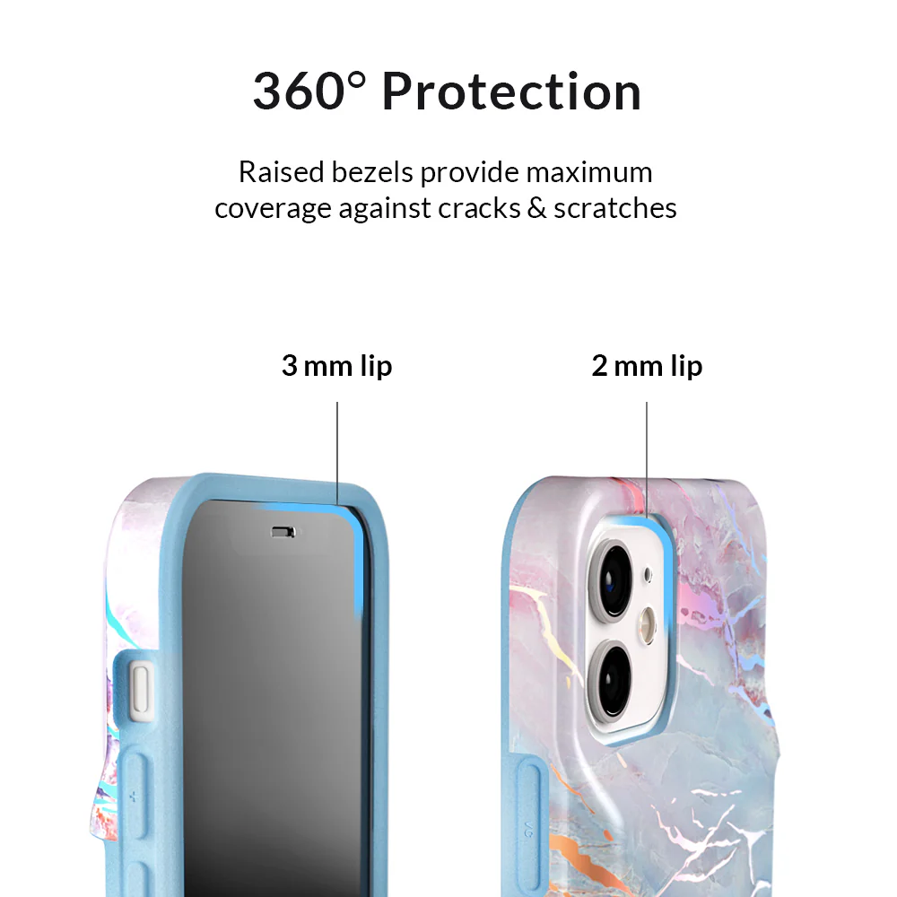 Holo Moonstone iPhone Wallet Case - Image 23
